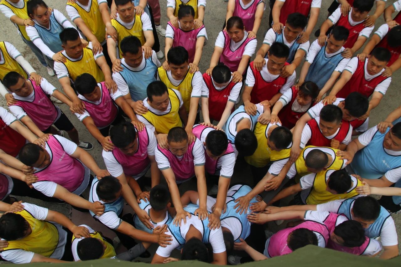 拓展礪志強匯創新員，凝心聚力共赴新征程！